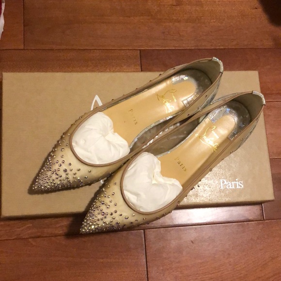 Christian Louboutin Shoes - Christian Louboutin